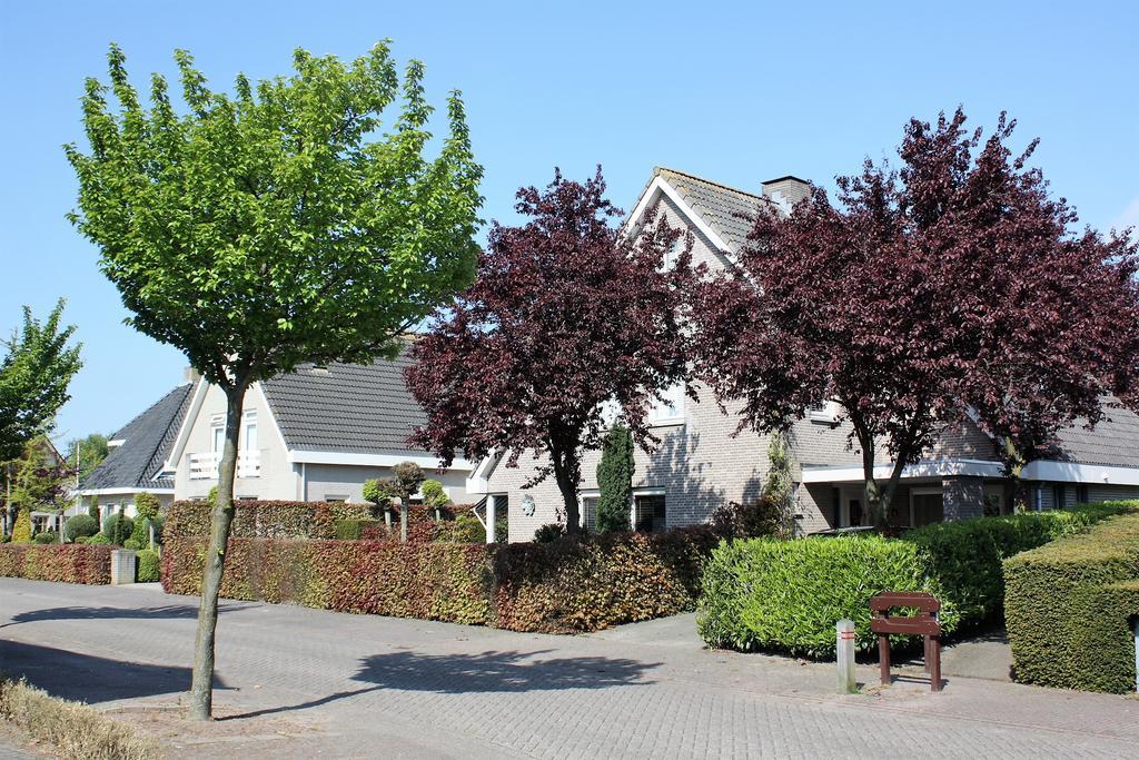 Magnolia Appartement Влеймен Экстерьер фото