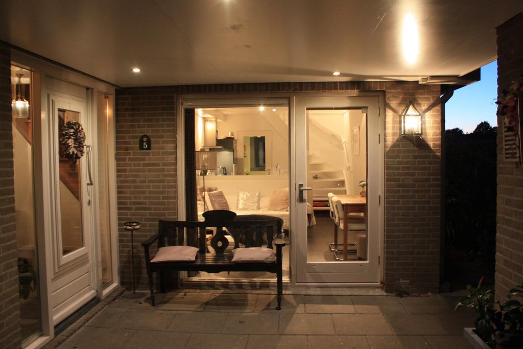 Magnolia Appartement Влеймен Экстерьер фото
